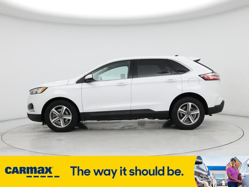 used 2022 Ford Edge car, priced at $23,998