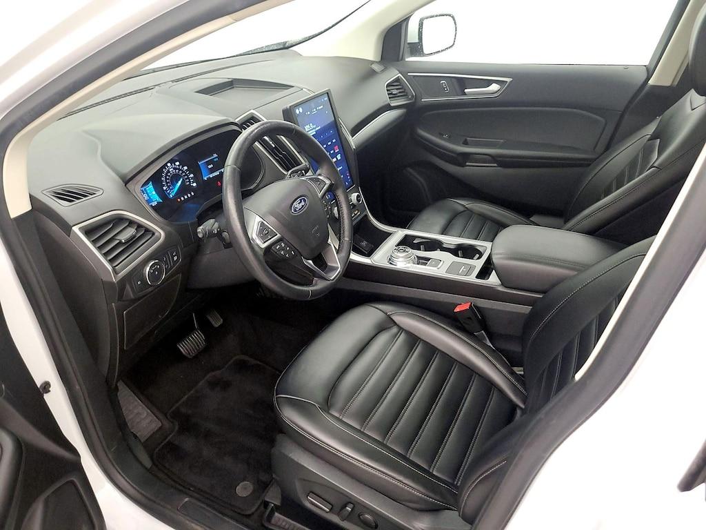 used 2022 Ford Edge car, priced at $23,998