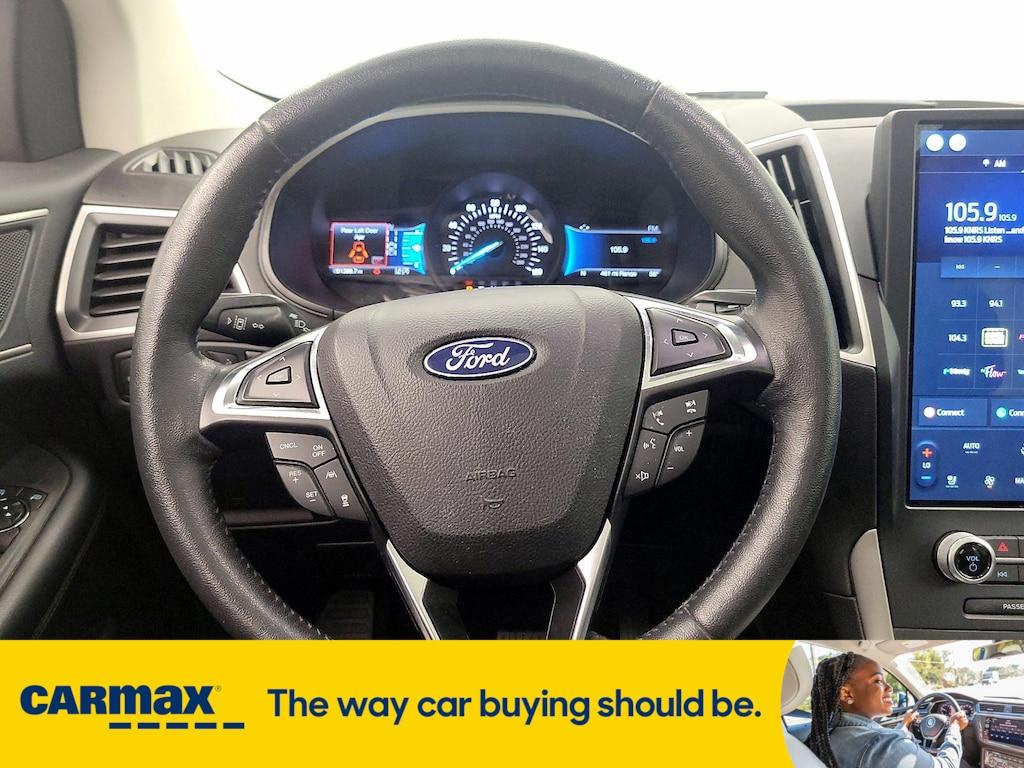 used 2022 Ford Edge car, priced at $23,998