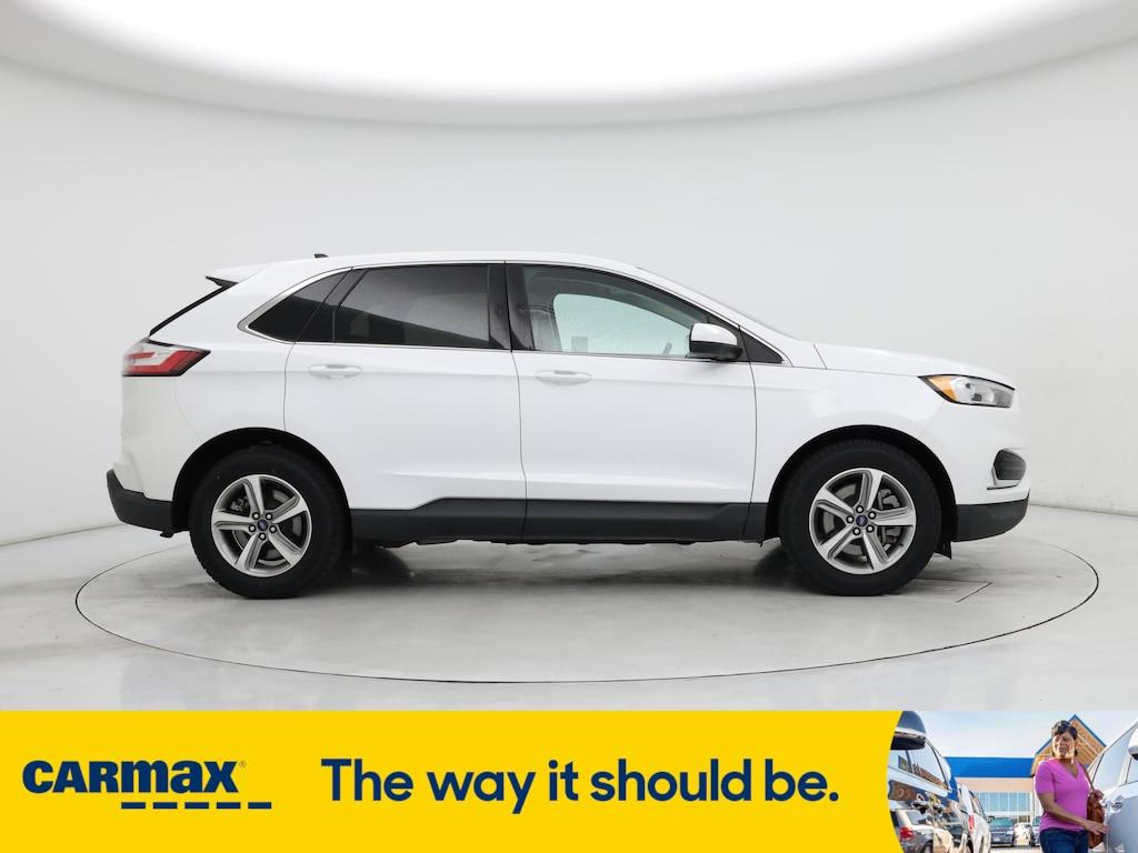 used 2022 Ford Edge car, priced at $23,998