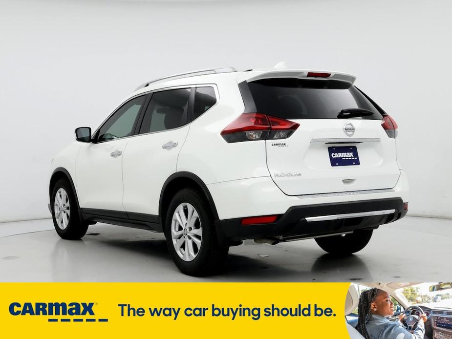 used 2018 Nissan Rogue car, priced at $19,998