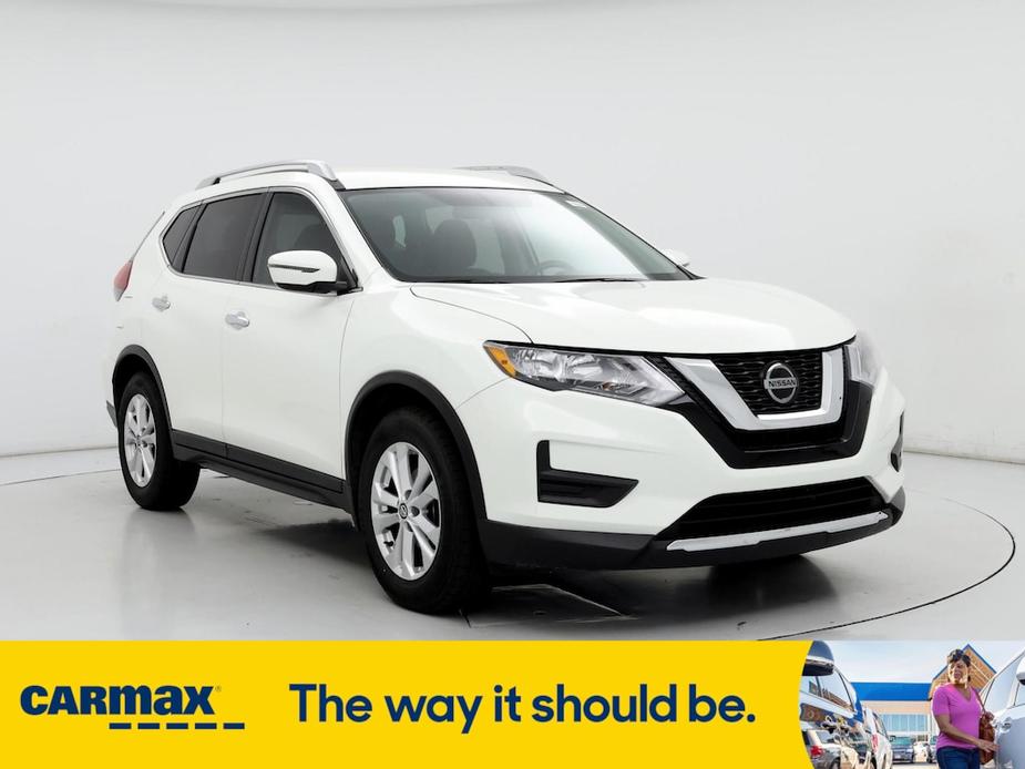 used 2018 Nissan Rogue car, priced at $19,998