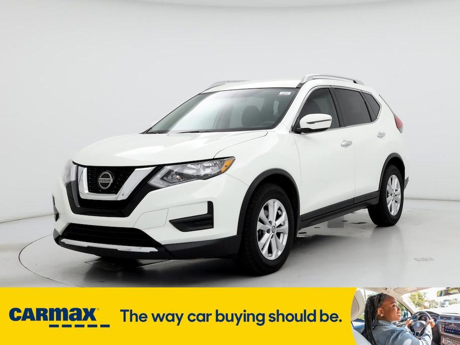 used 2018 Nissan Rogue car, priced at $19,998