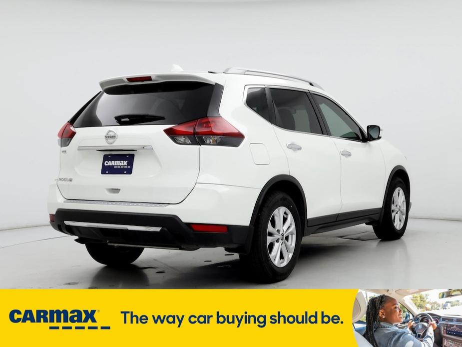 used 2018 Nissan Rogue car, priced at $19,998