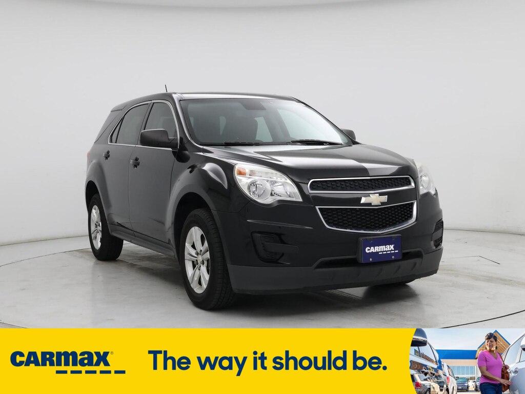 used 2014 Chevrolet Equinox car, priced at $11,599