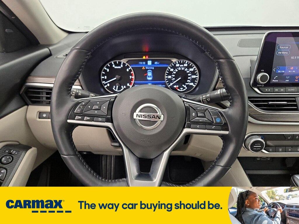 used 2019 Nissan Altima car, priced at $22,998