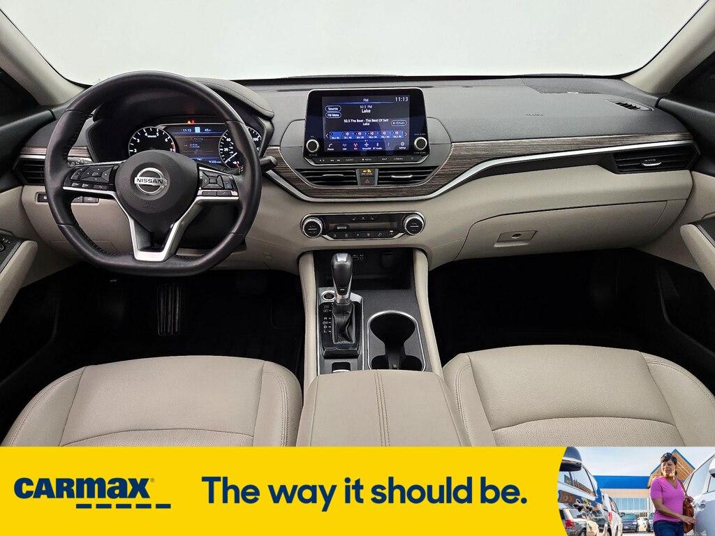 used 2019 Nissan Altima car, priced at $22,998
