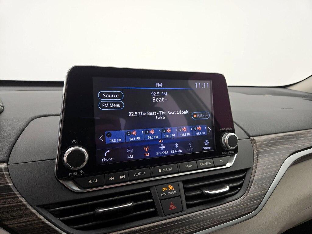 used 2019 Nissan Altima car, priced at $22,998