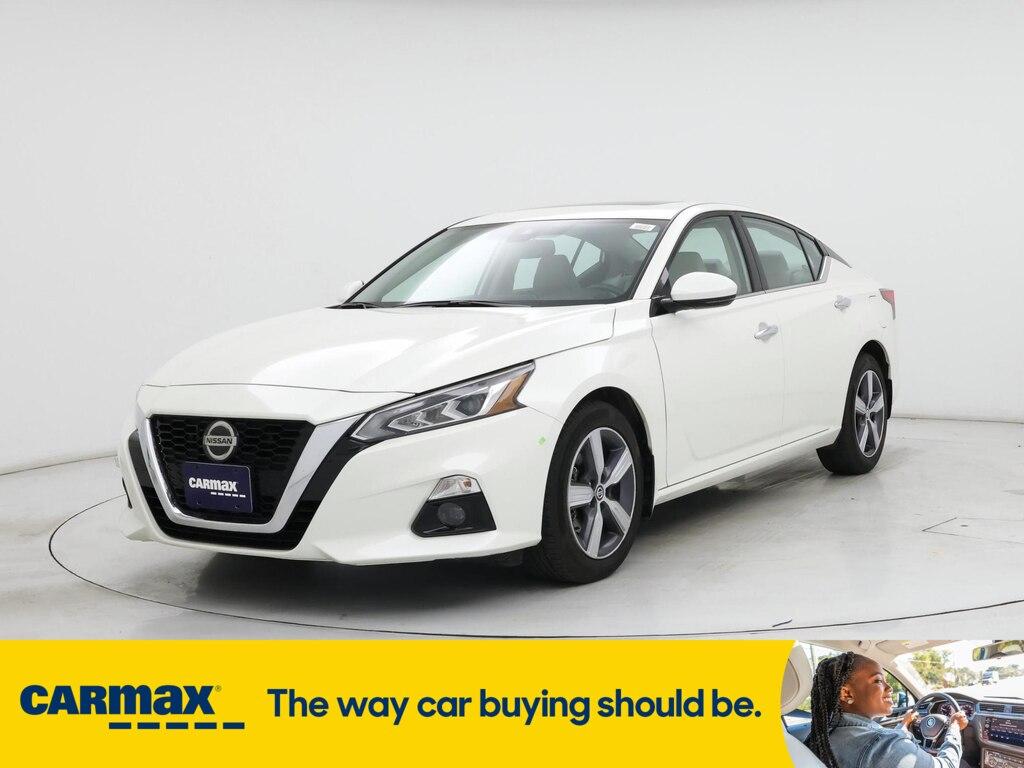 used 2019 Nissan Altima car, priced at $22,998