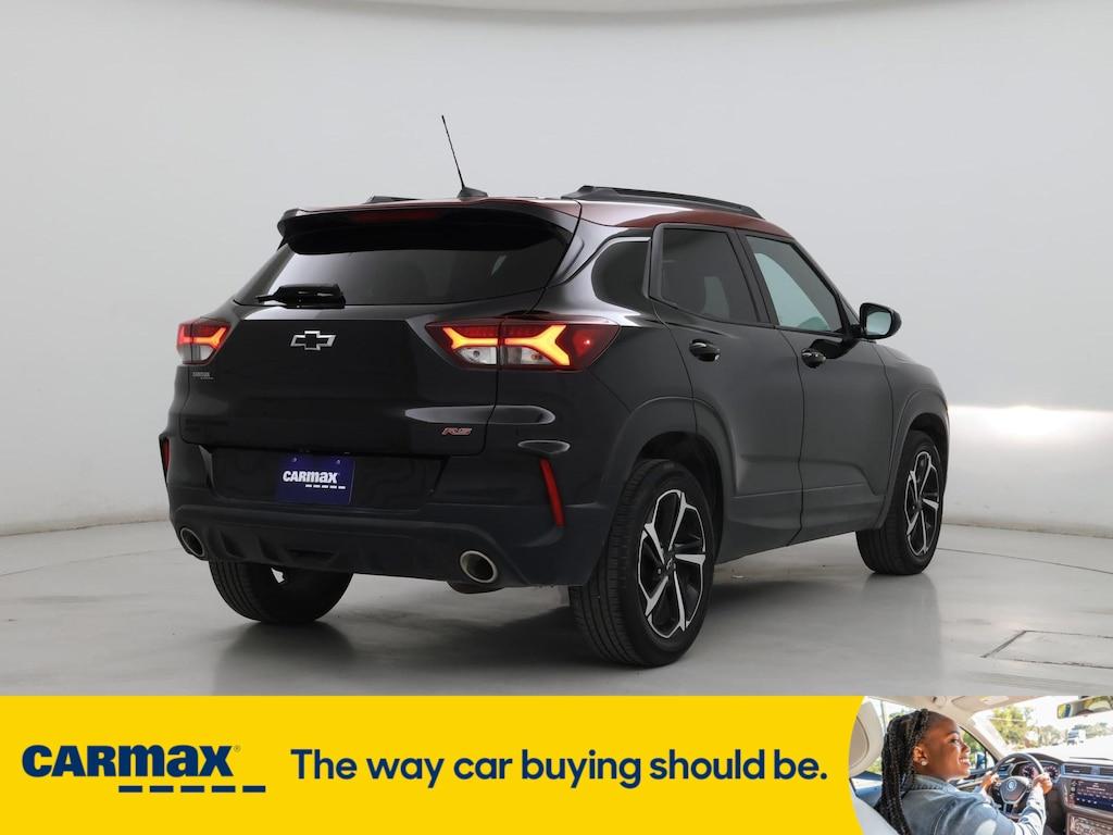used 2022 Chevrolet TrailBlazer car, priced at $22,998