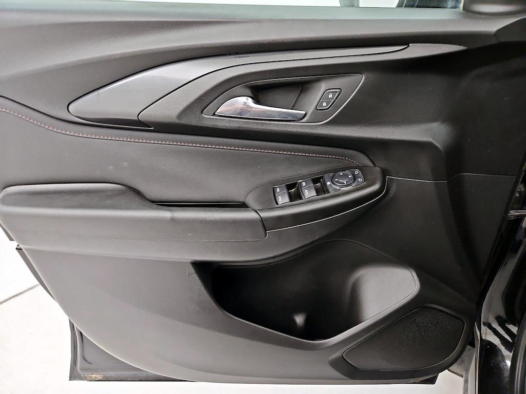 used 2022 Chevrolet TrailBlazer car, priced at $22,998