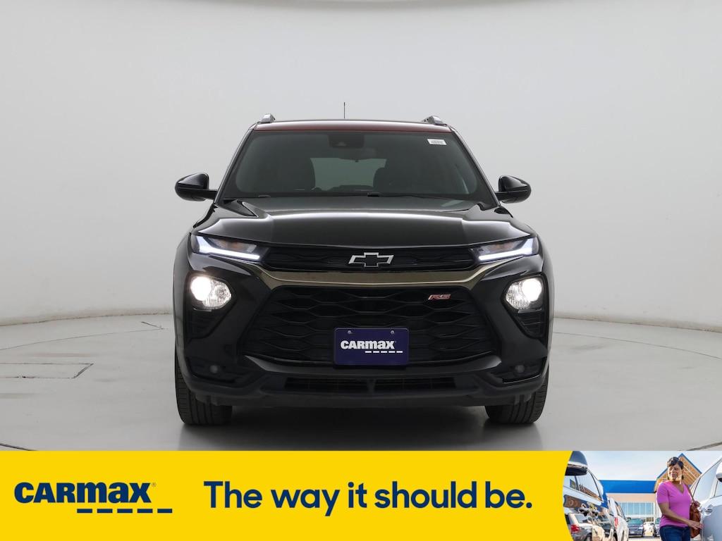 used 2022 Chevrolet TrailBlazer car, priced at $22,998