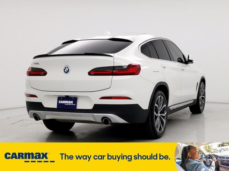 used 2020 BMW X4 car, priced at $34,998