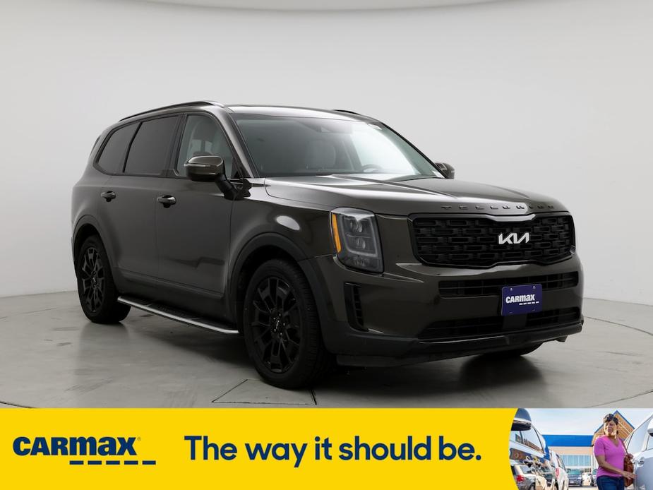 used 2022 Kia Telluride car, priced at $32,998