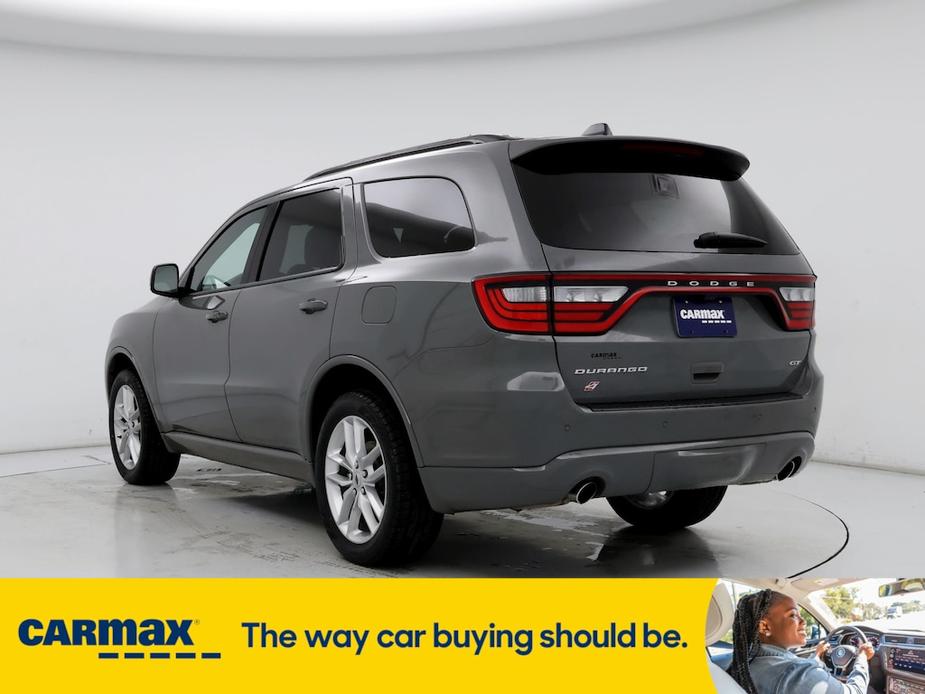 used 2023 Dodge Durango car, priced at $35,998