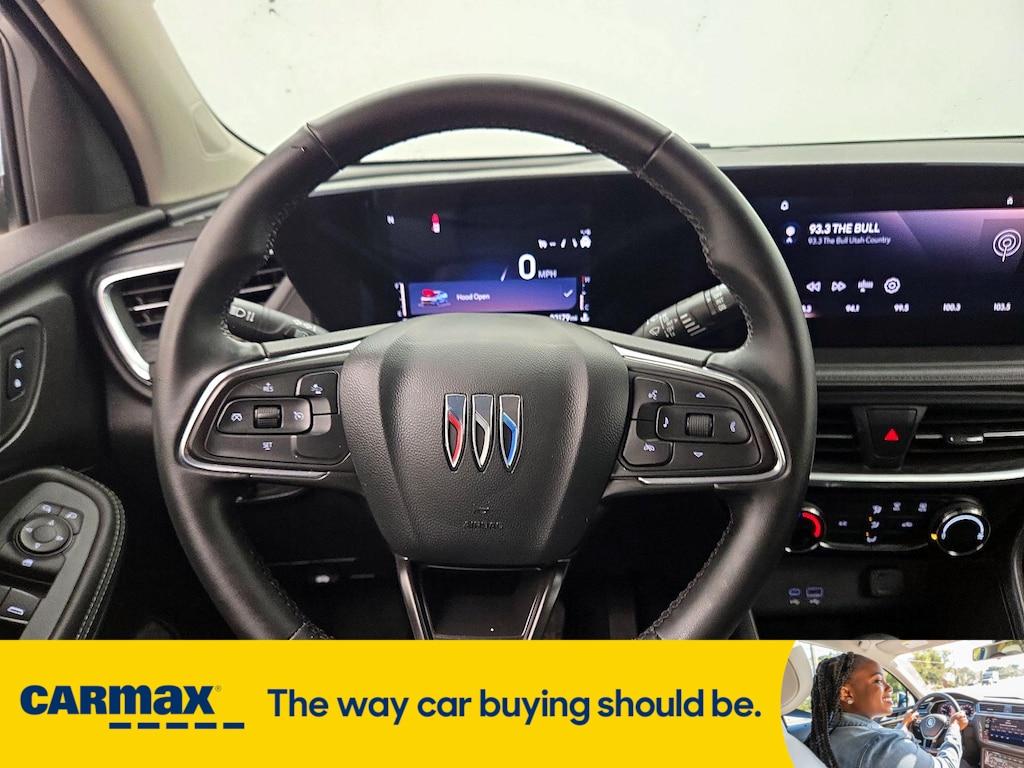 used 2024 Buick Encore GX car, priced at $23,998