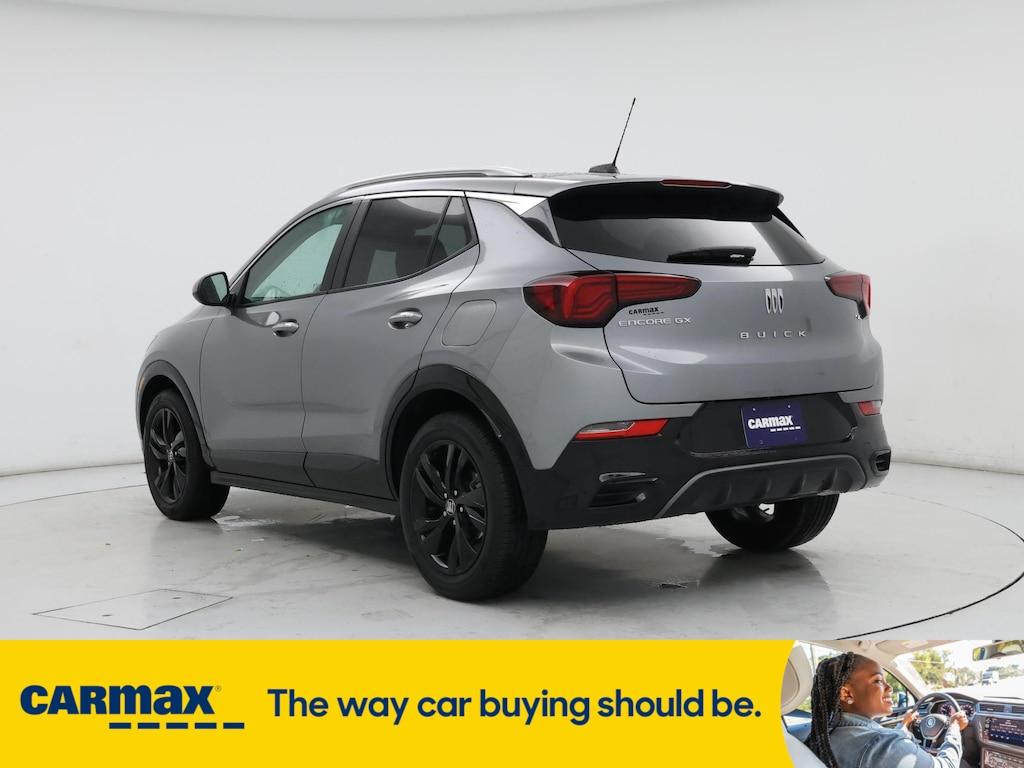 used 2024 Buick Encore GX car, priced at $22,998