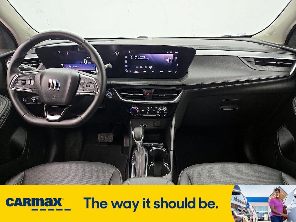 used 2024 Buick Encore GX car, priced at $23,998