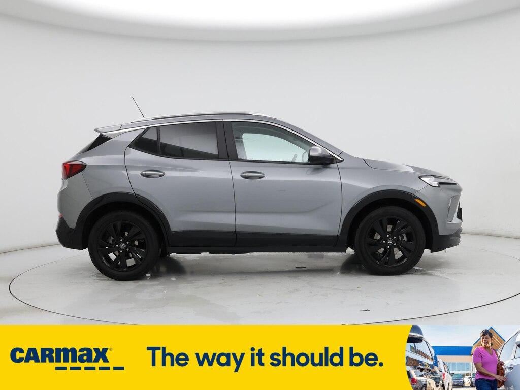 used 2024 Buick Encore GX car, priced at $24,998