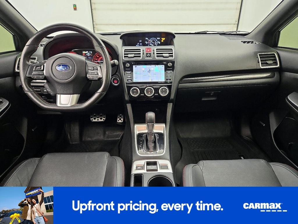 used 2016 Subaru WRX car, priced at $22,998