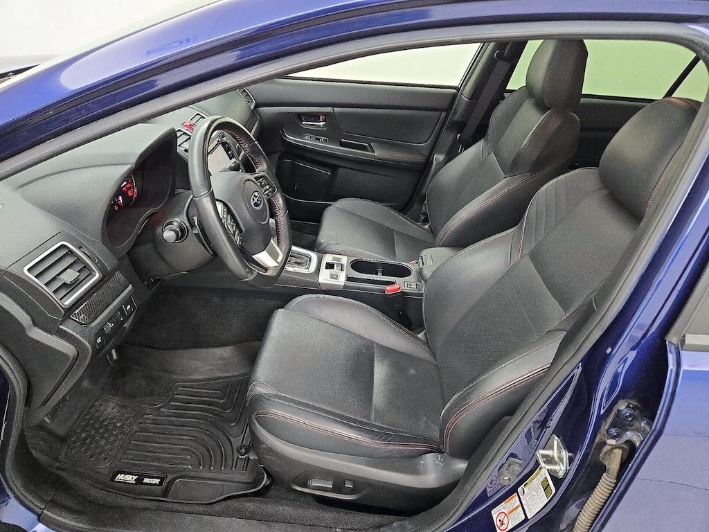 used 2016 Subaru WRX car, priced at $22,998