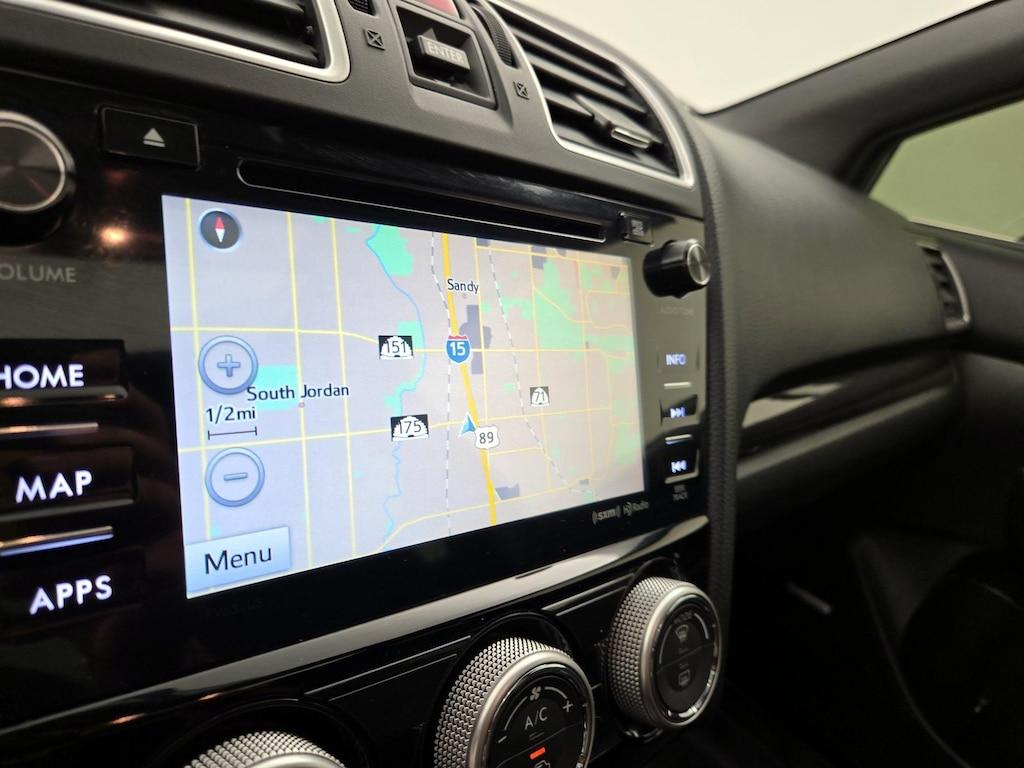 used 2016 Subaru WRX car, priced at $22,998