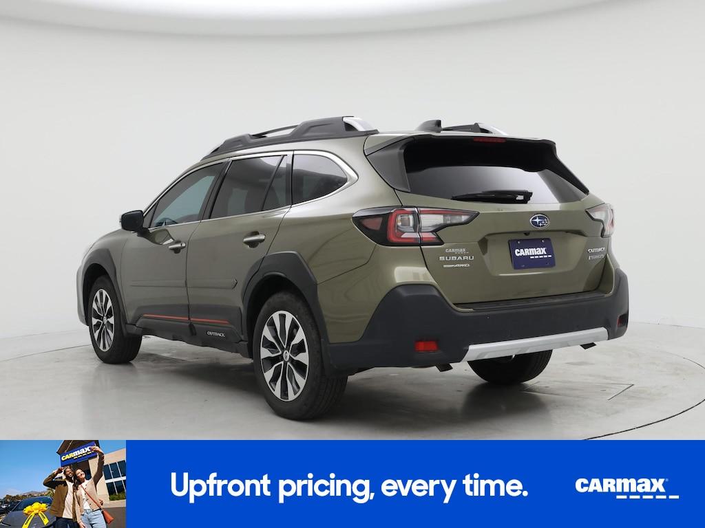 used 2024 Subaru Outback car, priced at $37,998