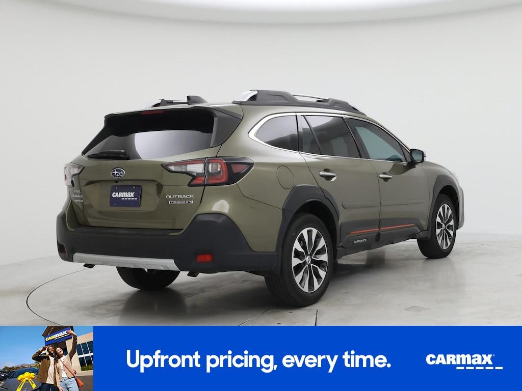 used 2024 Subaru Outback car, priced at $37,998