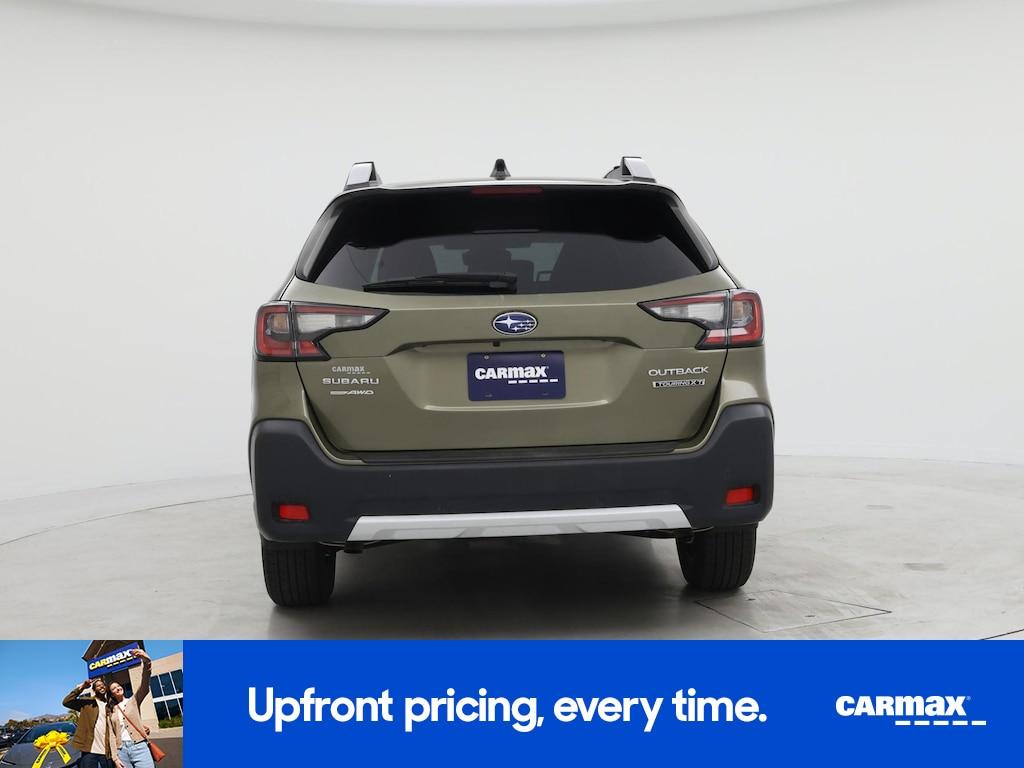 used 2024 Subaru Outback car, priced at $37,998
