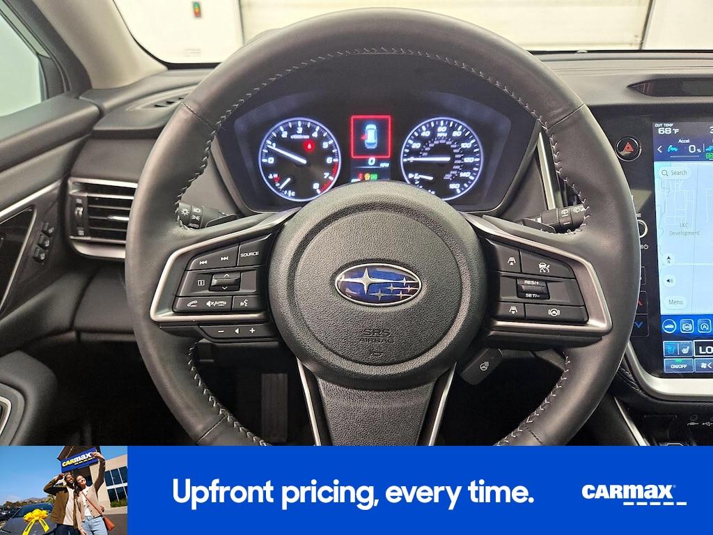 used 2024 Subaru Outback car, priced at $37,998