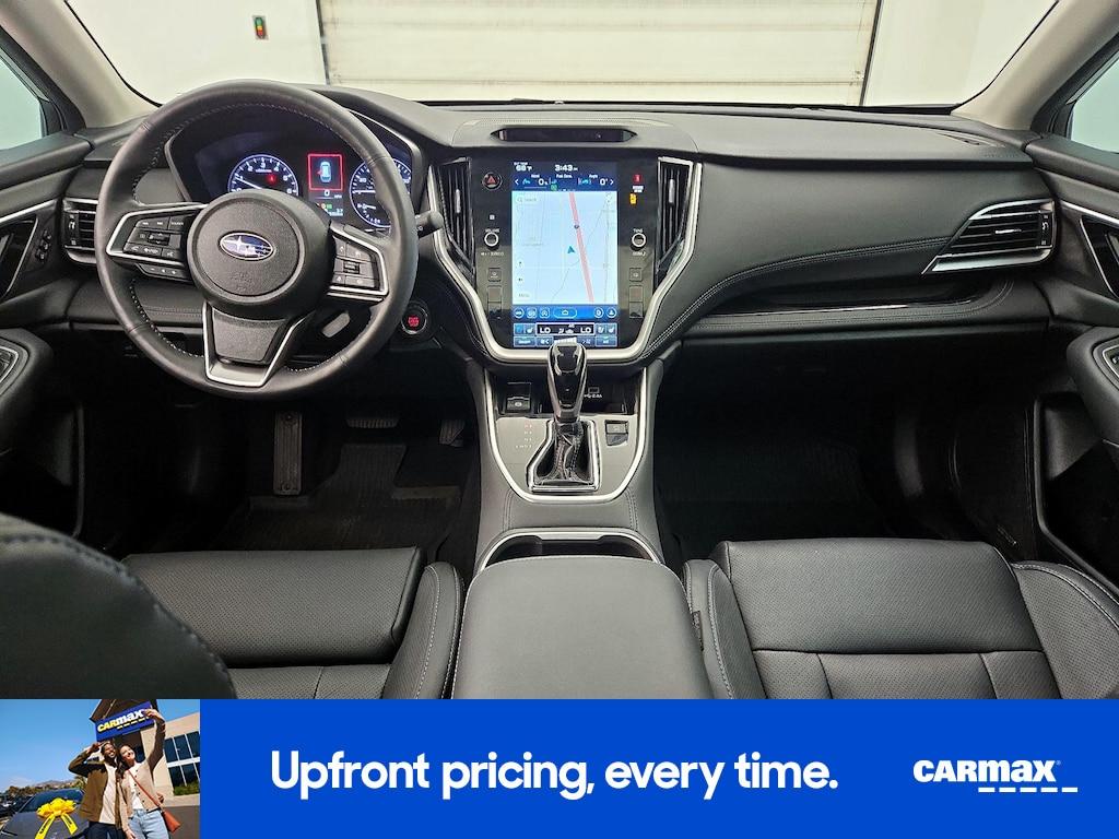 used 2024 Subaru Outback car, priced at $37,998
