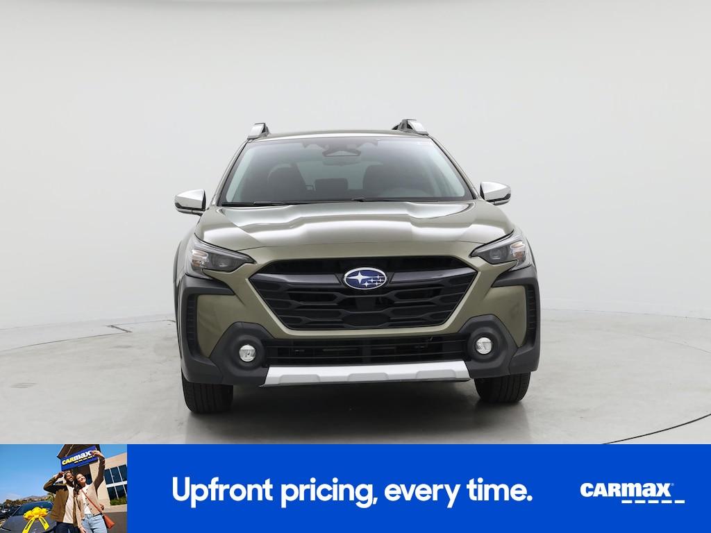 used 2024 Subaru Outback car, priced at $37,998