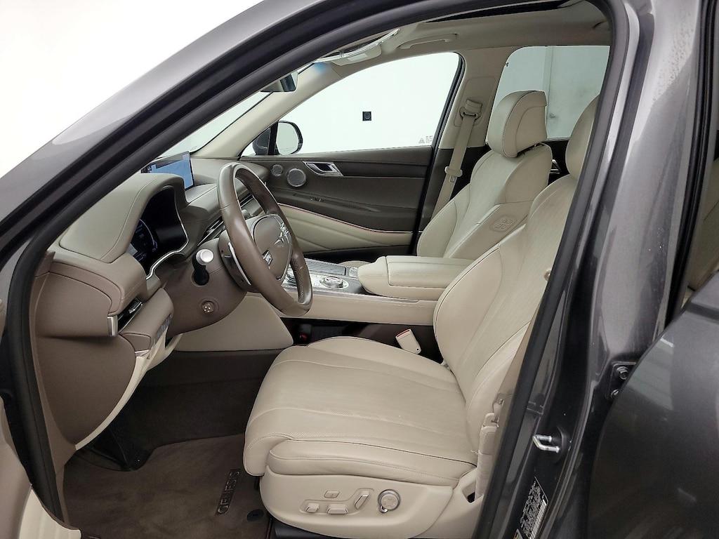 used 2023 Genesis GV80 car, priced at $49,998