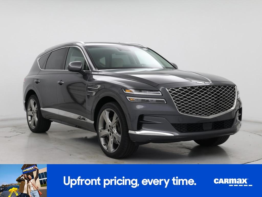 used 2023 Genesis GV80 car, priced at $49,998