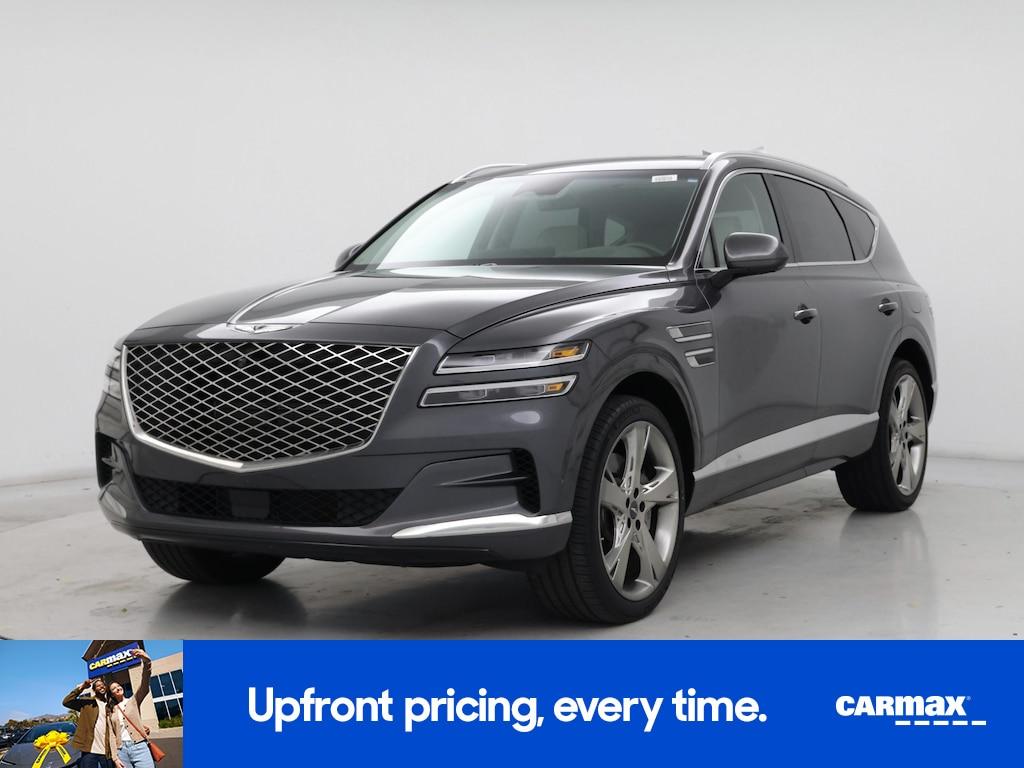 used 2023 Genesis GV80 car, priced at $49,998