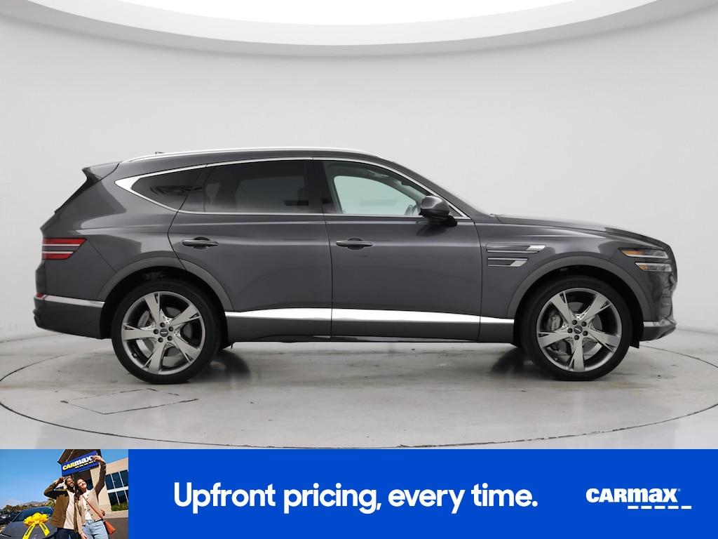 used 2023 Genesis GV80 car, priced at $49,998