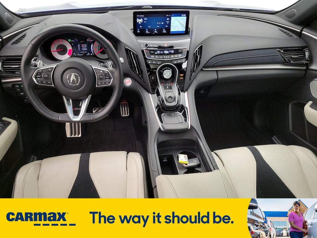 used 2022 Acura RDX car, priced at $42,998