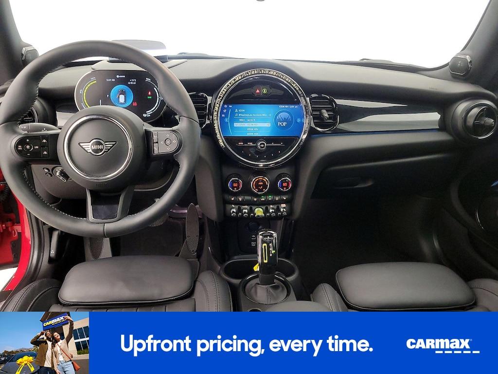 used 2022 MINI SE Hardtop car, priced at $19,998