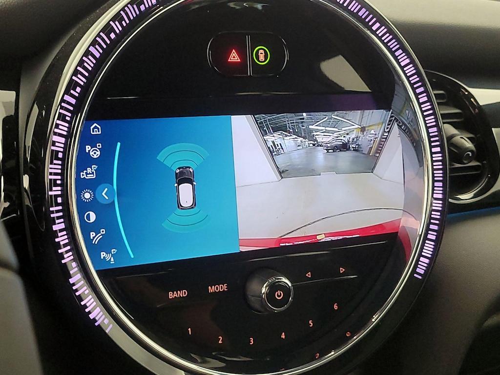 used 2022 MINI SE Hardtop car, priced at $19,998