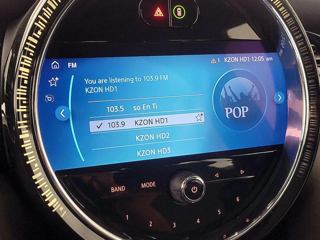 used 2022 MINI SE Hardtop car, priced at $19,998