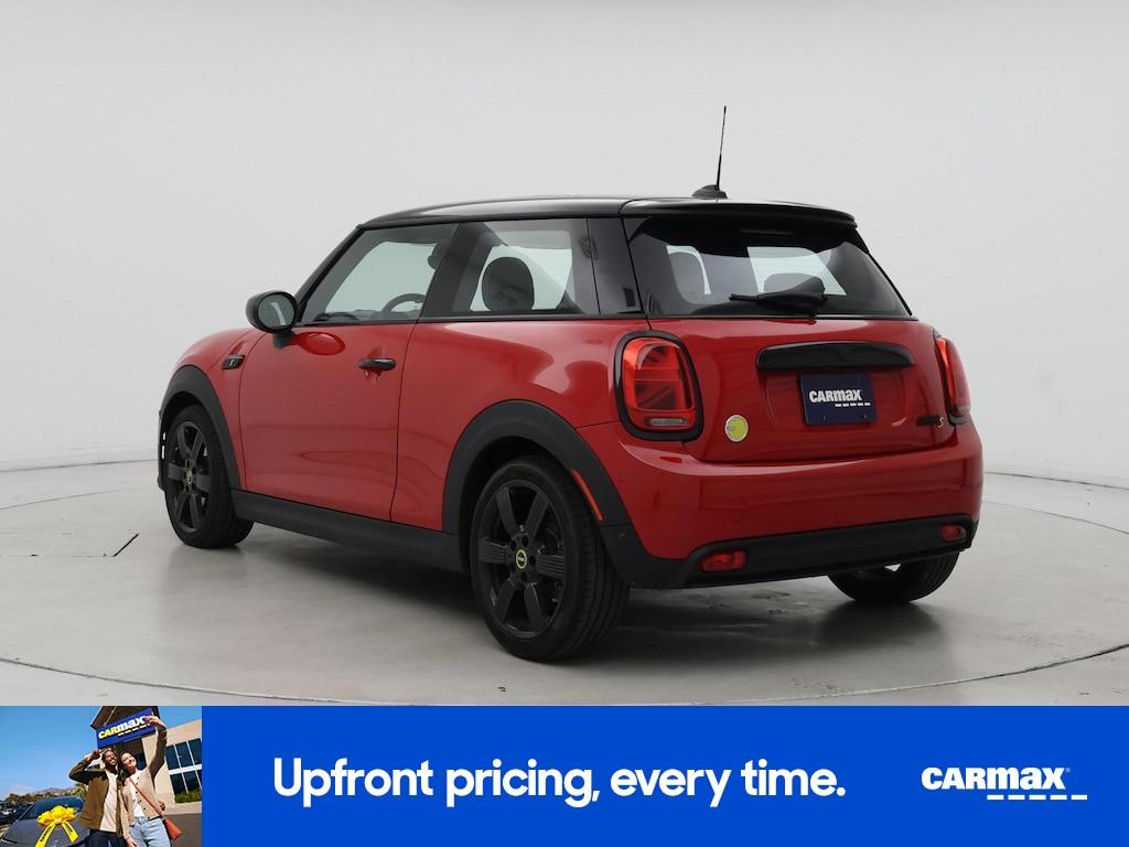 used 2022 MINI SE Hardtop car, priced at $19,998