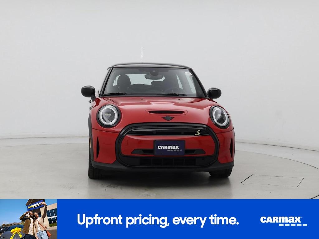 used 2022 MINI SE Hardtop car, priced at $19,998