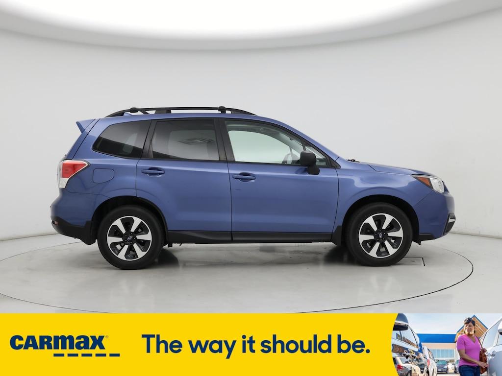 used 2018 Subaru Forester car, priced at $22,998