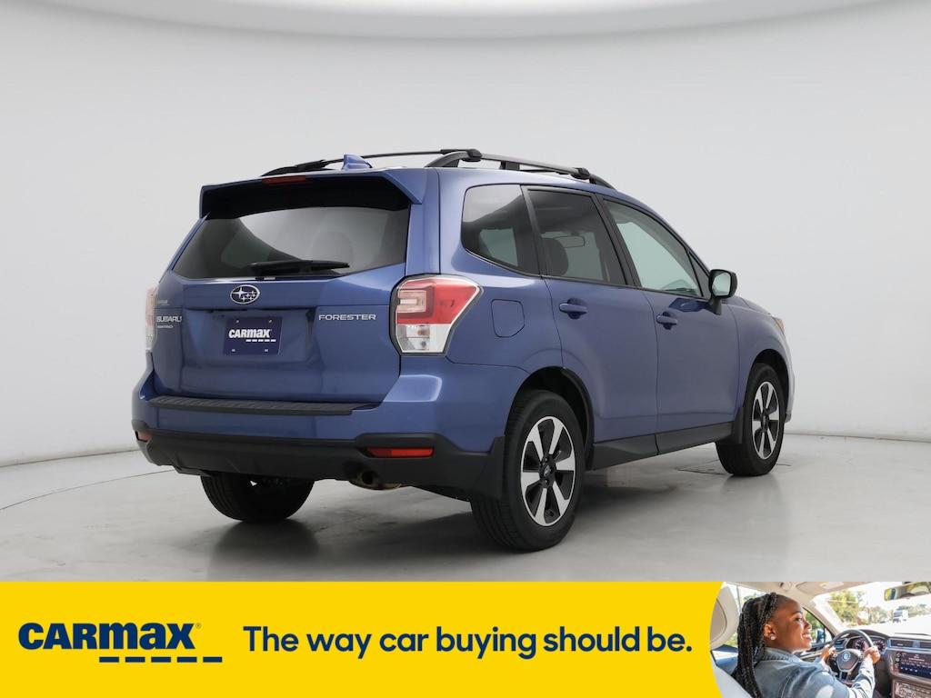 used 2018 Subaru Forester car, priced at $22,998