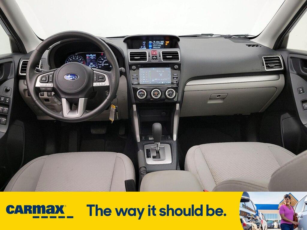 used 2018 Subaru Forester car, priced at $22,998