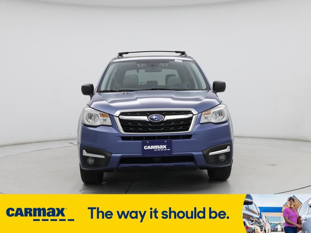 used 2018 Subaru Forester car, priced at $22,998