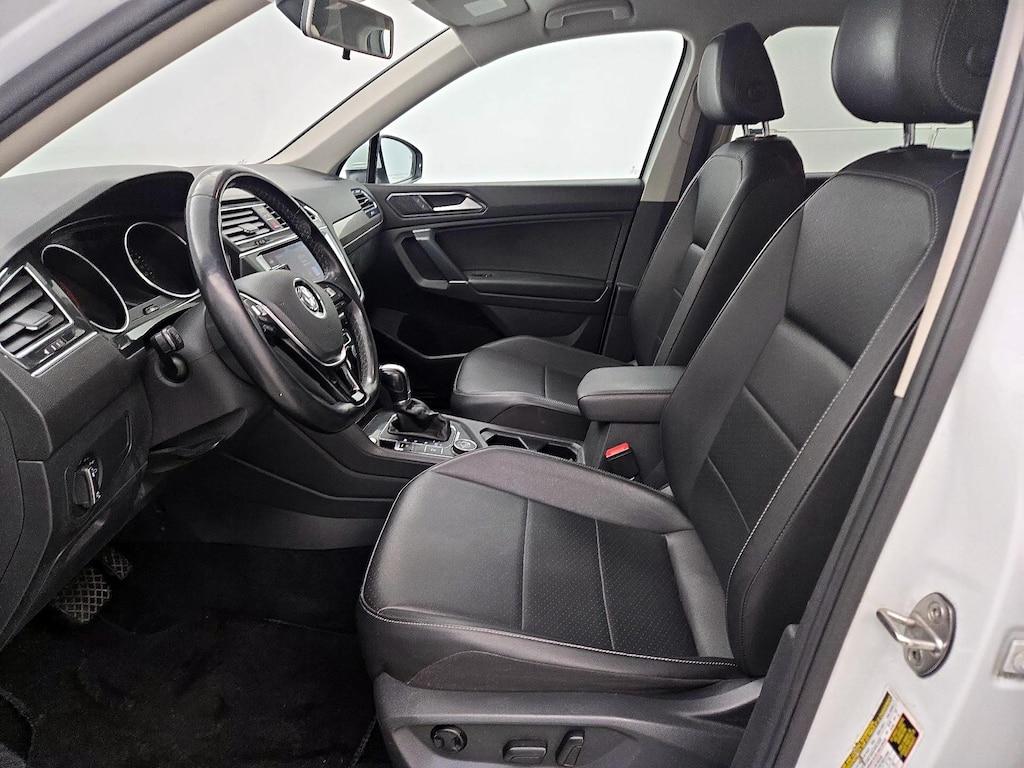 used 2018 Volkswagen Tiguan car, priced at $16,998