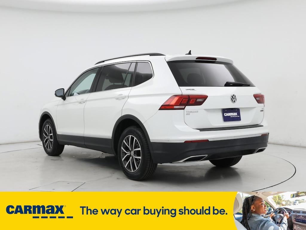 used 2018 Volkswagen Tiguan car, priced at $16,998