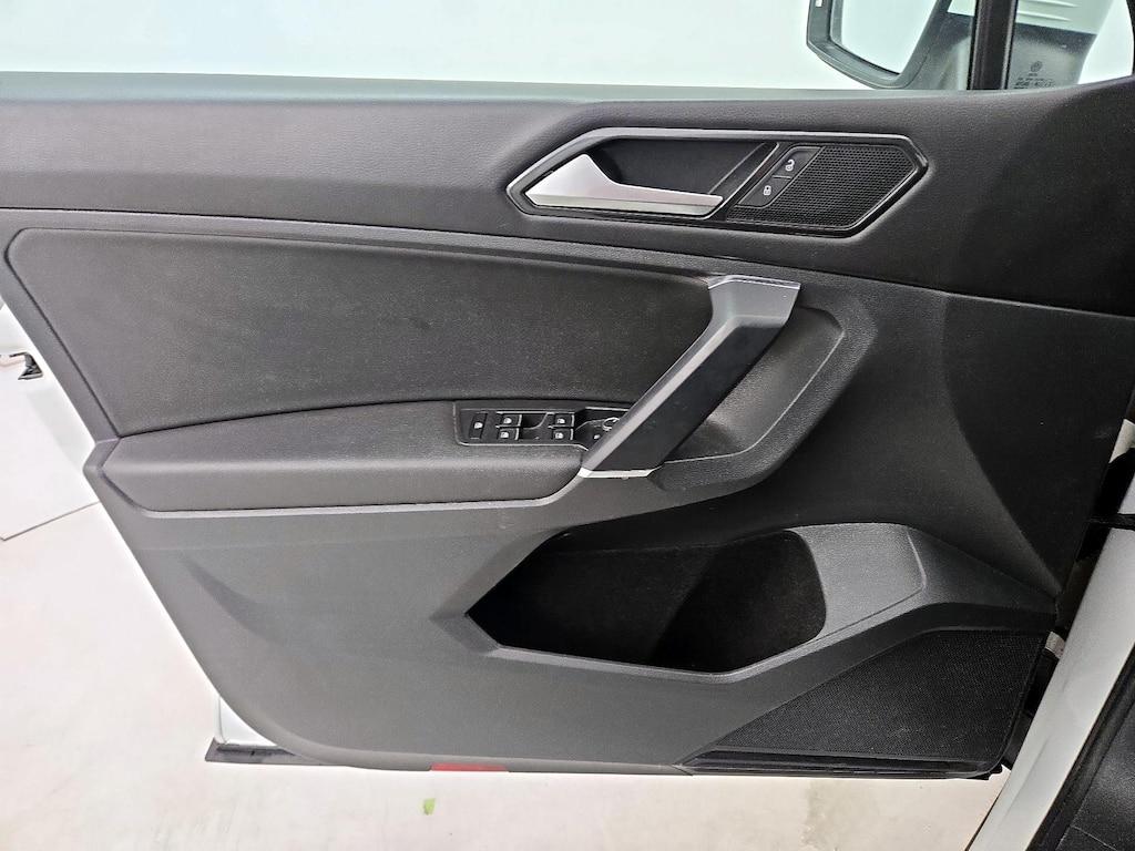 used 2018 Volkswagen Tiguan car, priced at $16,998