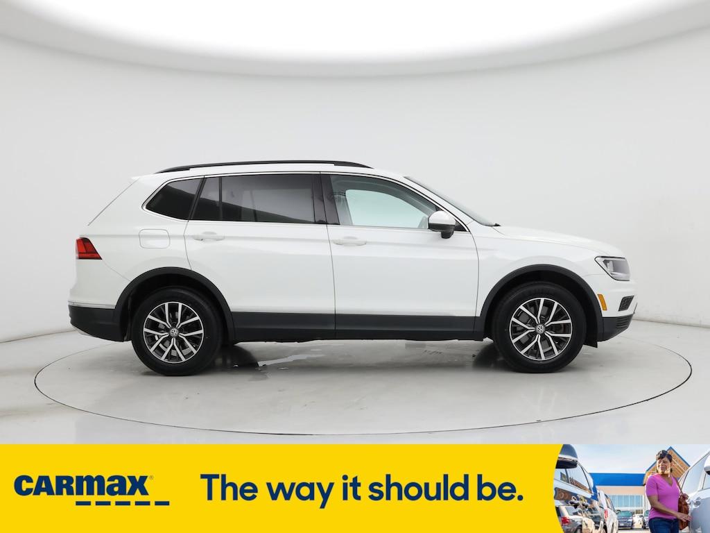 used 2018 Volkswagen Tiguan car, priced at $16,998